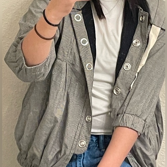 Checkered Jacket - Picture 1 of 7